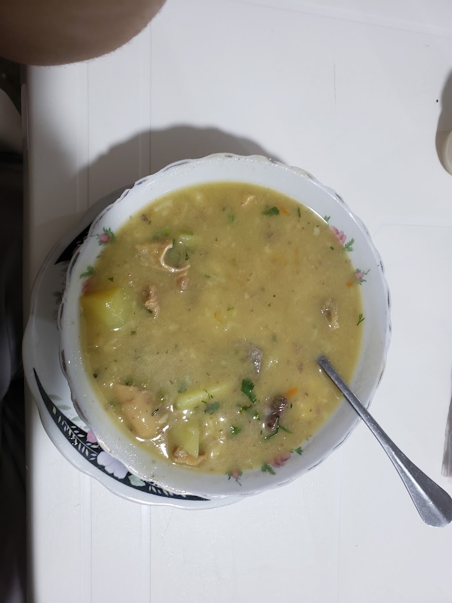 Sopas De La Abuela Photos 2